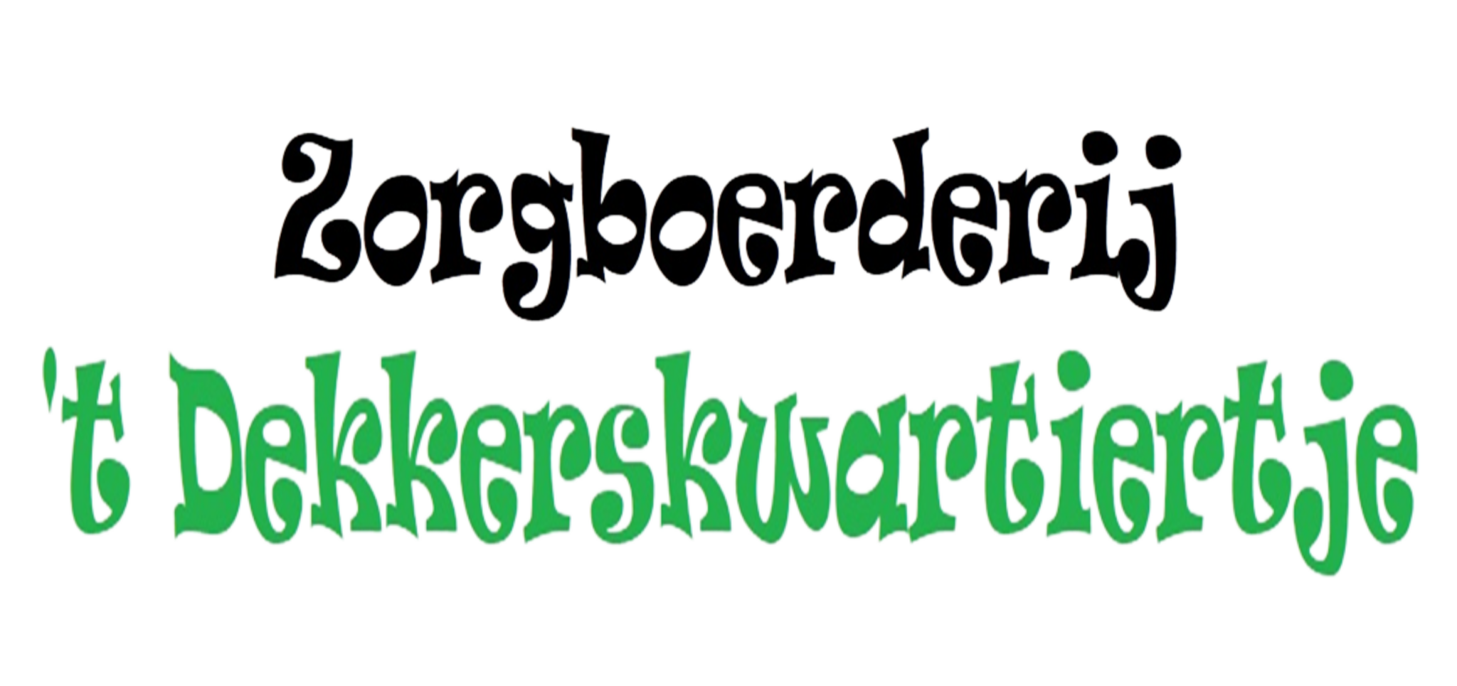 Zorgboerderij 't Dekkerskwartiertje